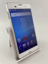 Sony xperia white for sale  BIRMINGHAM