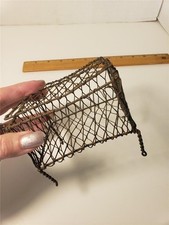 Antique wire mesh for sale  Wilmington