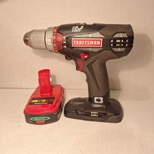 Craftsman 19.2v volt for sale  Gridley