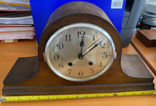 Vintage wooden mantle for sale  CHELTENHAM