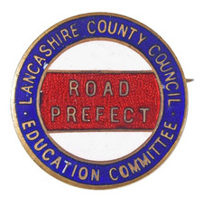 Vintage lancashire county for sale  KENDAL