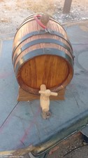 Barilotto legno completo usato  Foggia