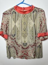 Blusa de seda Elegance Paris tamanho. S comprar usado  Enviando para Brazil