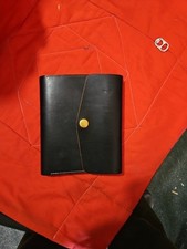 Capa para notebook A6 tripla (couro) comprar usado  Enviando para Brazil