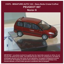 1708 miniature peugeot d'occasion  Mehun-sur-Yèvre