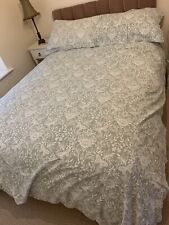 Dunelm sage green for sale  HEREFORD