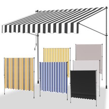 Klemmmarkise terrassenmarkise  gebraucht kaufen  Deutschland