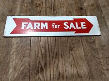 Vintage farm sale for sale  New Lisbon