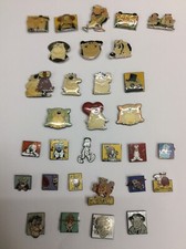 Pin's Folies❤️A saisir prix special Lot 31 pin's Corner BD Bidochon, Gotlib..... na sprzedaż  Wysyłka do Poland