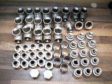 Edelstahl fittings niro gebraucht kaufen  Berlin