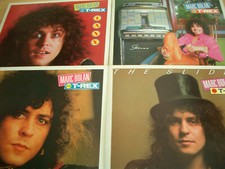 Marc bolan rex gebraucht kaufen  Appen