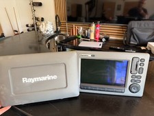 Raymarine c90w chartplotter for sale  CHELMSFORD
