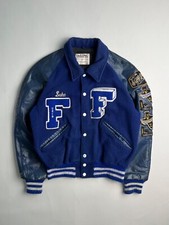 Vintage varsity jacket usato  Anzio