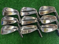 Conjunto Miura MB-5002 Iron Head 3I-PW PS comprar usado  Enviando para Brazil
