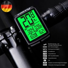 Kabellos funk fahrradcomputer gebraucht kaufen  Frankfurt (Oder)