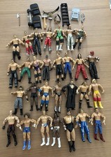 Large wwe action for sale  TIVERTON