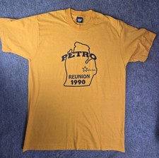 Vintage michigan shirt for sale  Round Rock