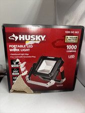 Husky 1000 lumens for sale  Jersey City