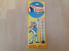 Rare plaque thermomètre d'occasion  Alfortville