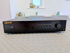Exposure integrated amplifier for sale  ARUNDEL