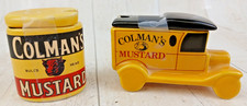 Vintage retro colman for sale  WOKING