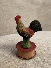 Rare antique rooster for sale  Overland Park