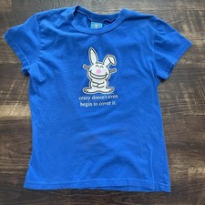 Y2k happy bunny for sale  Fairburn