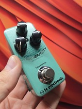 Tc Ele Tronic Hyper Gravity Mini Compressor Guitar Pedal comprar usado  Enviando para Brazil