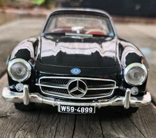 Burago mercedes 300 for sale  BATTLE