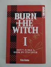Burn the witch gebraucht kaufen  Würzburg