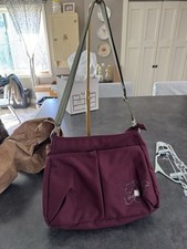 Haiku fuchsia crossbody for sale  Spicer