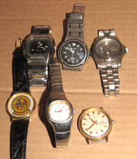 Lot watches seiko for sale  Jacksonville