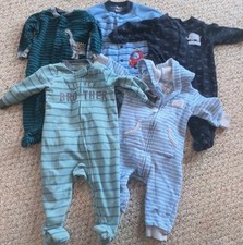Lot boys sleepers for sale  Warsaw