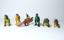 Set six plastic for sale  LEAMINGTON SPA