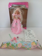 Barbie 1995 princesse d'occasion  La Gorgue