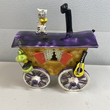 Rare ceramic colourful for sale  BRACKNELL
