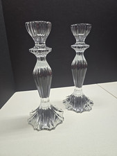 set 2 tall holders candle for sale  Fremont