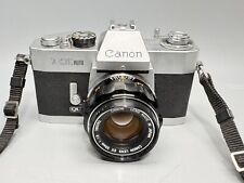 Canon analoge spiegelreflexkam gebraucht kaufen  Duisburg