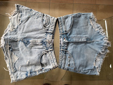 Jeans shorts kurze gebraucht kaufen  Haiterbach