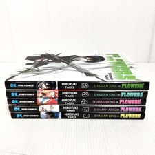 Shaman king flower usato  Torino