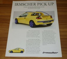 Feuillet opel tigra d'occasion  Nantes-