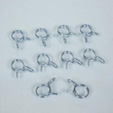 Lot colliers serrage d'occasion  Bourg-Argental