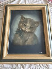 Original framed oil for sale  Glen Carbon
