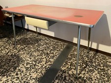 Tavolo formica rosso usato  Merate
