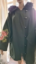 Edel extravaganter parka gebraucht kaufen  Windach