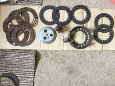 Norton clutch parts for sale  CARNFORTH