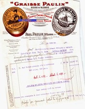 Beau document 1946 d'occasion  Vernet-les-Bains