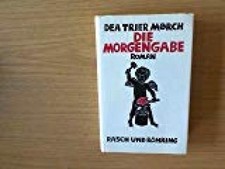 Morgengabe trier moerch gebraucht kaufen  Seesen