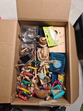 Zubehör vogelkäfig gebraucht kaufen  Winhöring