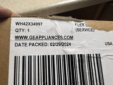 General electric dispenser for sale  Laneville
